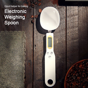 SpoonScale - Digital Kitchen Scale