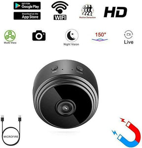 Wireless Mini Surveillance Camera A9