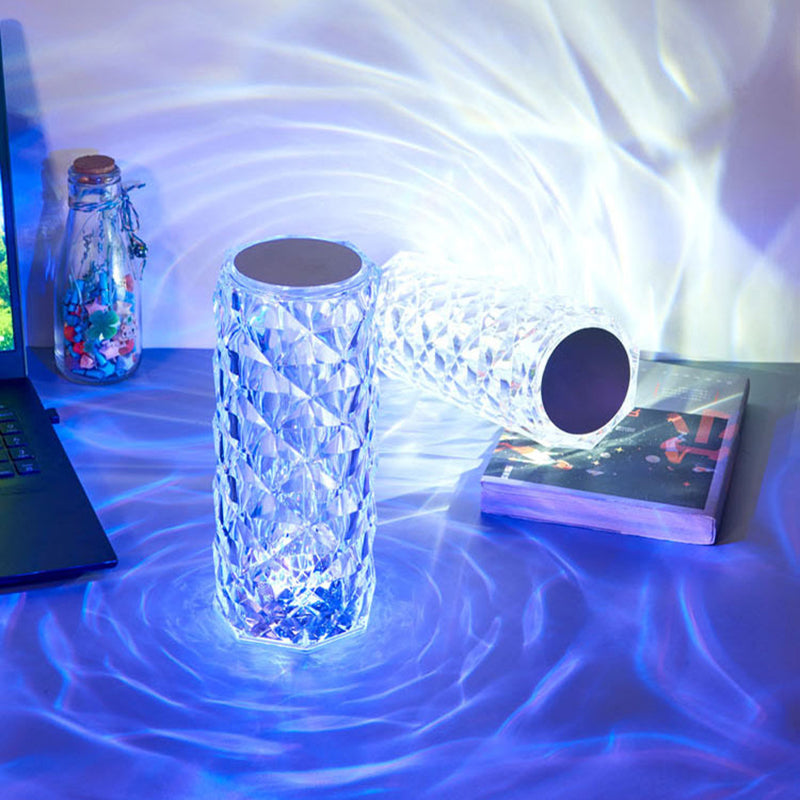 Sparkle™️ - Crystal  LED Lamp