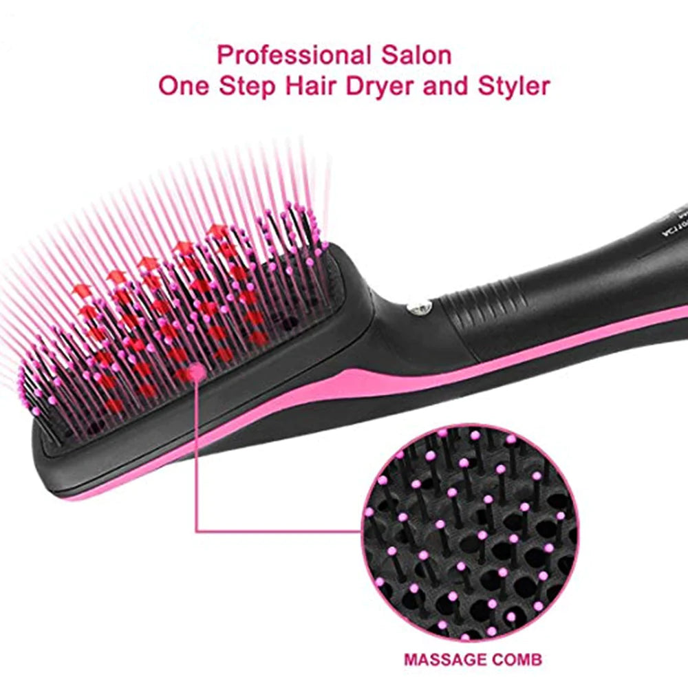 StylePro One-Step Hair Dryer and Style