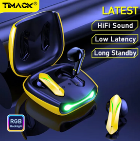 Timack® - Wireless Gaming Earbuds