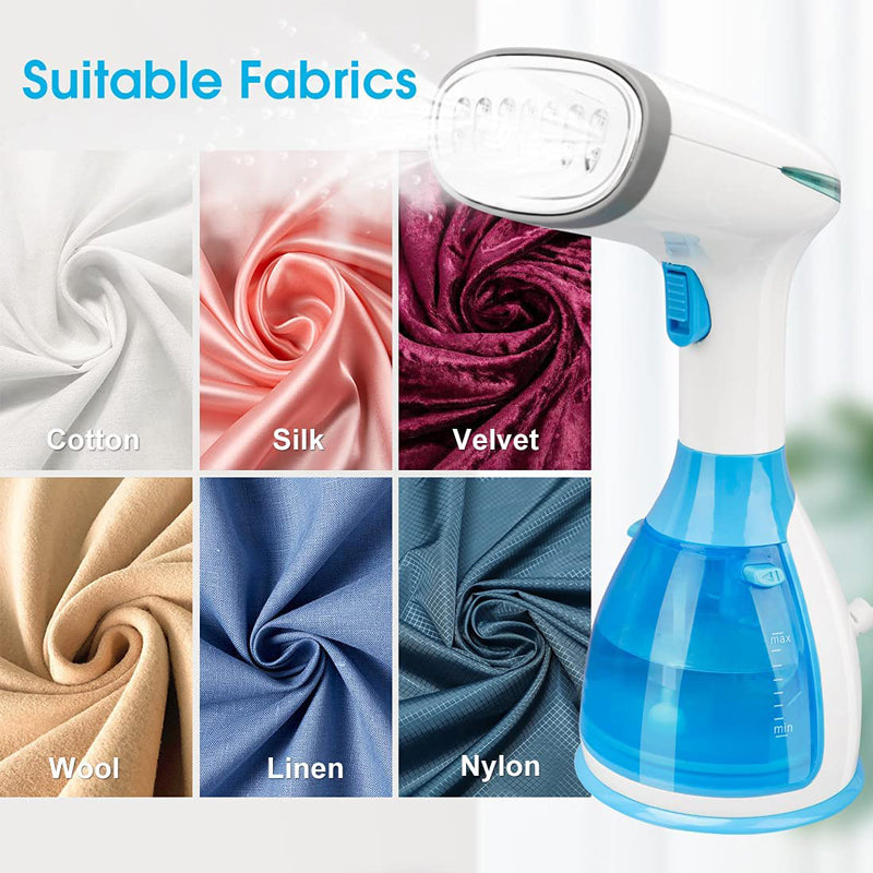 SteamIron™-Portable Garment Wrinkle Remover