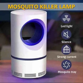 USB-Powered Mosquito Trapper: Your Bite-Free Solution