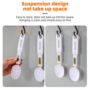 SpoonScale - Digital Kitchen Scale