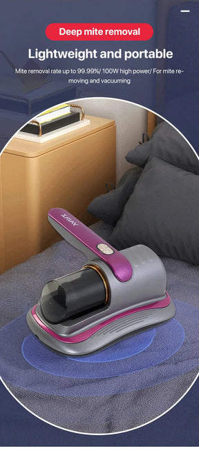 🔥50% OFF🔥 | UV Dust Mite Vacuum Cleaner